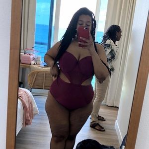 Swimsuits For All Swim - GabiFresh x SwimsuitsForAll Swimsuit 22D/DD Swimsuits For All Swim - GabiFresh x SwimsuitsForAll Swimsuit 22D/DD